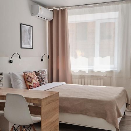 Seven City Apartments Σεμέι Εξωτερικό φωτογραφία