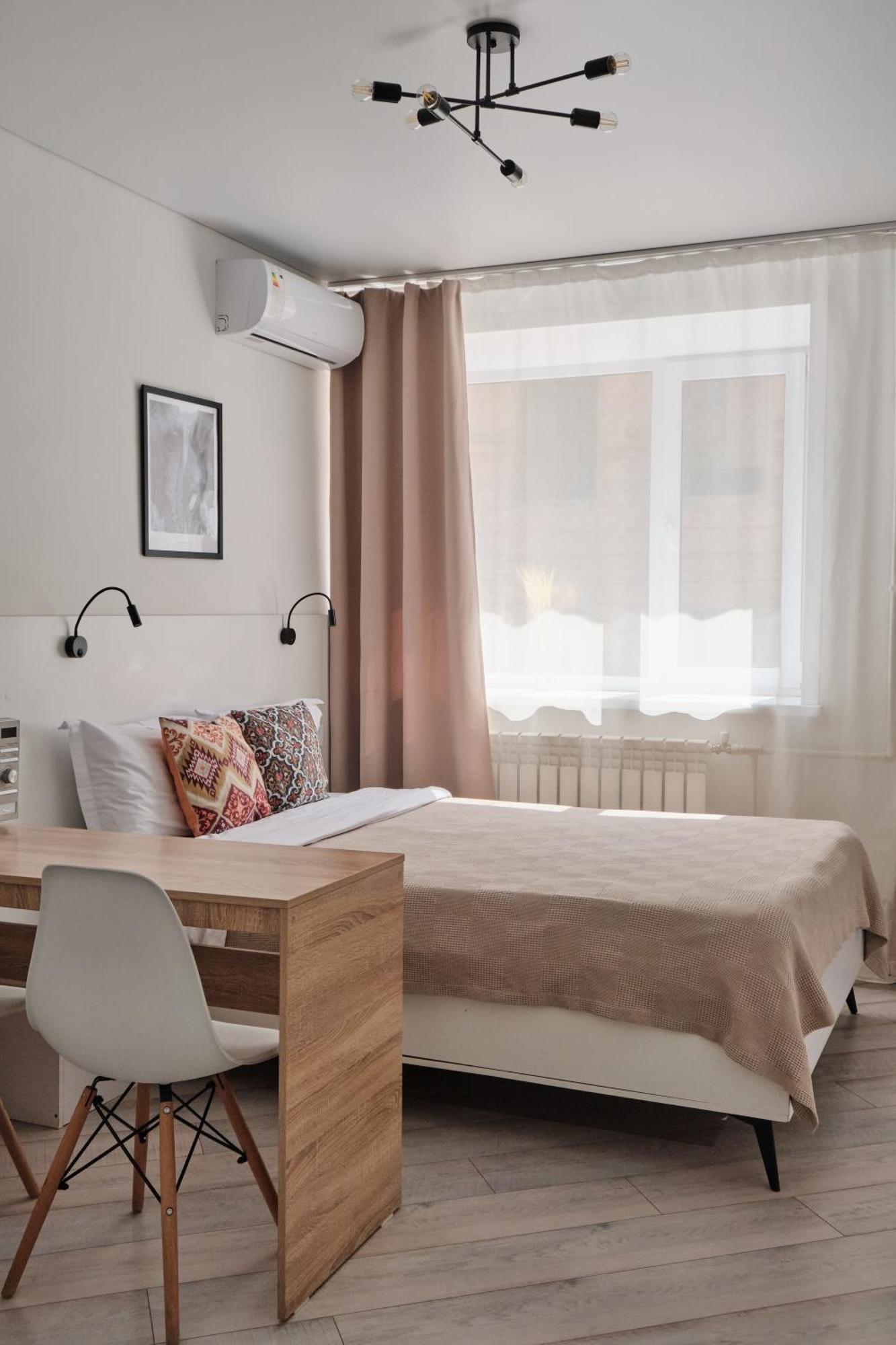 Seven City Apartments Σεμέι Εξωτερικό φωτογραφία