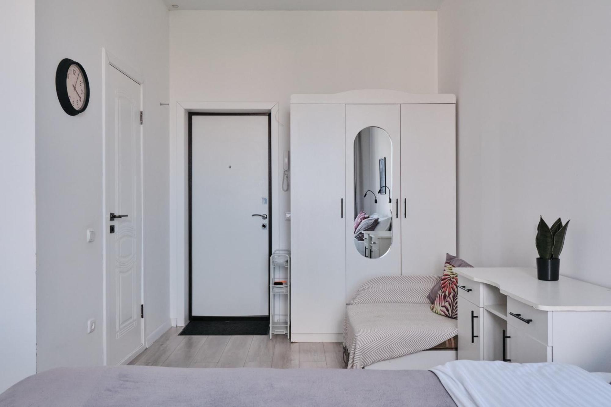 Seven City Apartments Σεμέι Εξωτερικό φωτογραφία