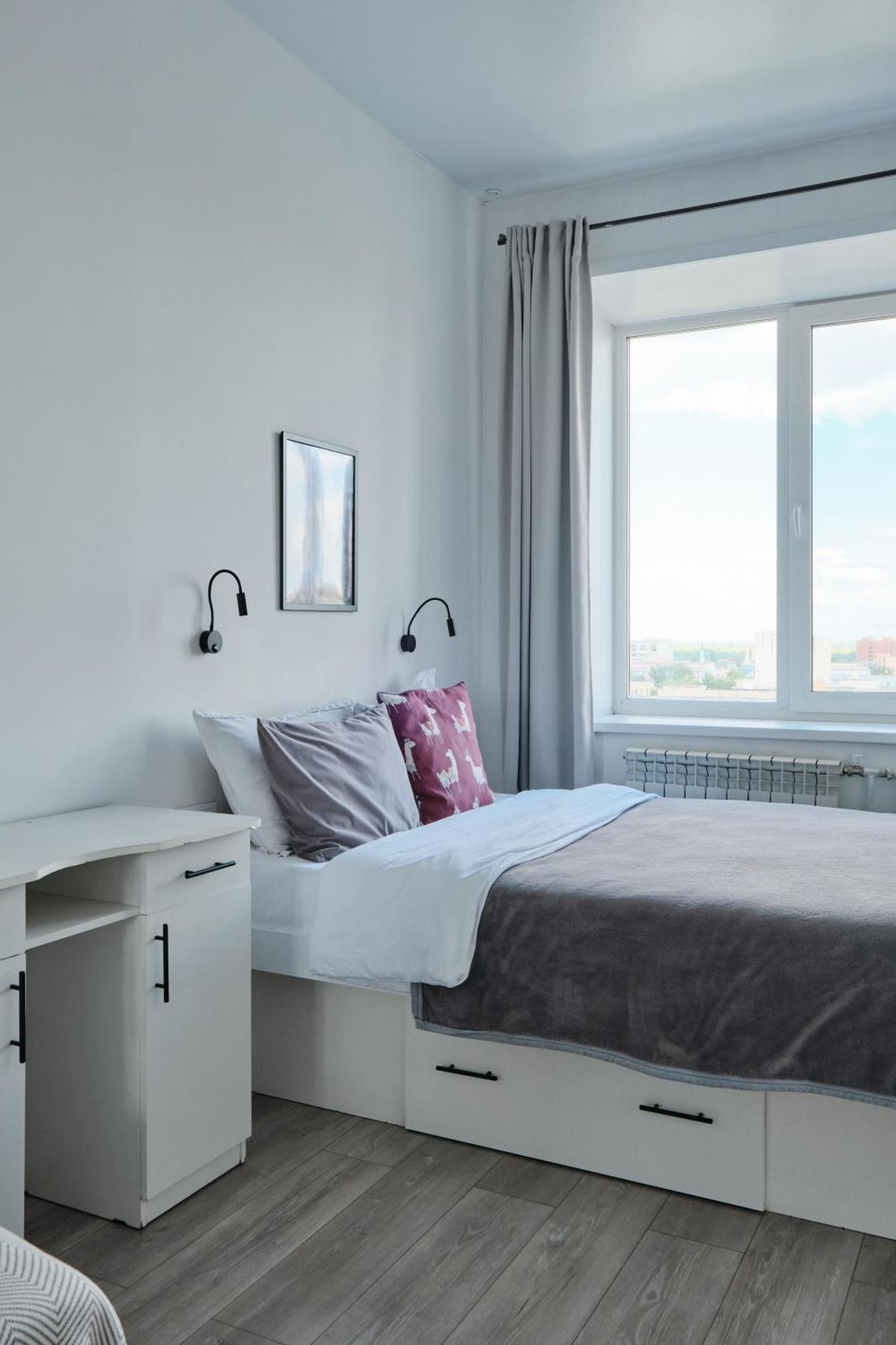 Seven City Apartments Σεμέι Εξωτερικό φωτογραφία
