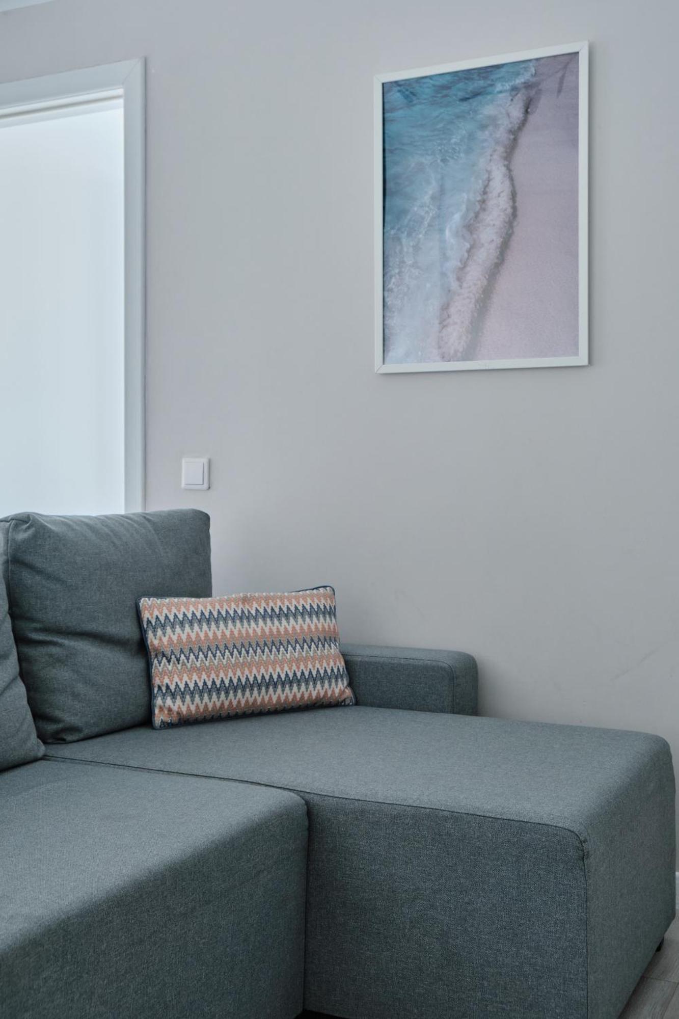 Seven City Apartments Σεμέι Εξωτερικό φωτογραφία