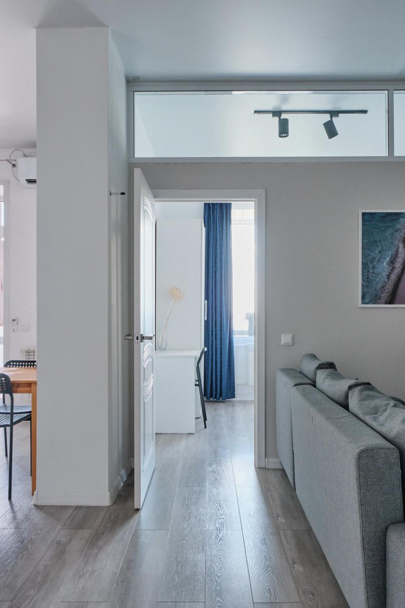 Seven City Apartments Σεμέι Εξωτερικό φωτογραφία