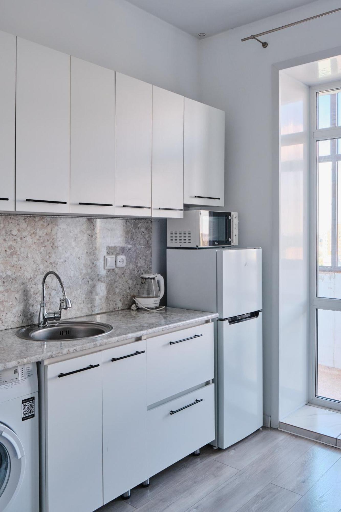 Seven City Apartments Σεμέι Εξωτερικό φωτογραφία