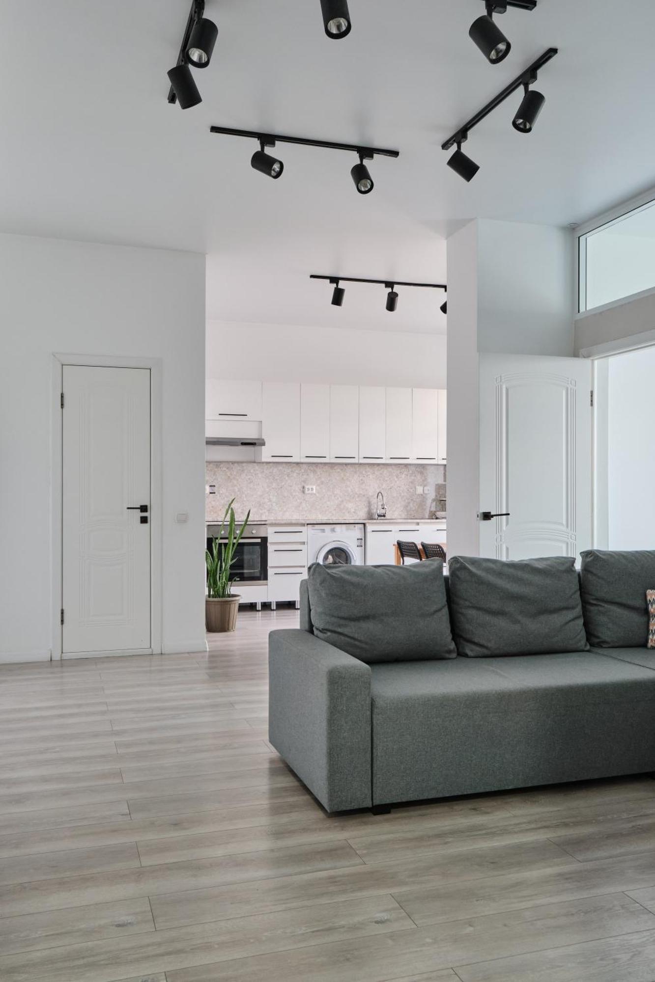 Seven City Apartments Σεμέι Εξωτερικό φωτογραφία