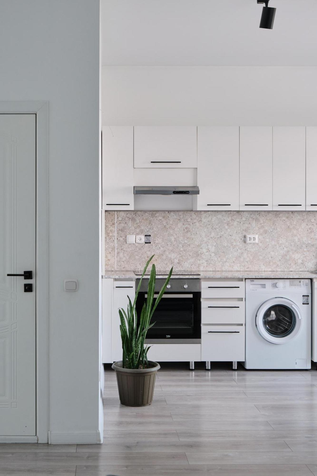 Seven City Apartments Σεμέι Εξωτερικό φωτογραφία