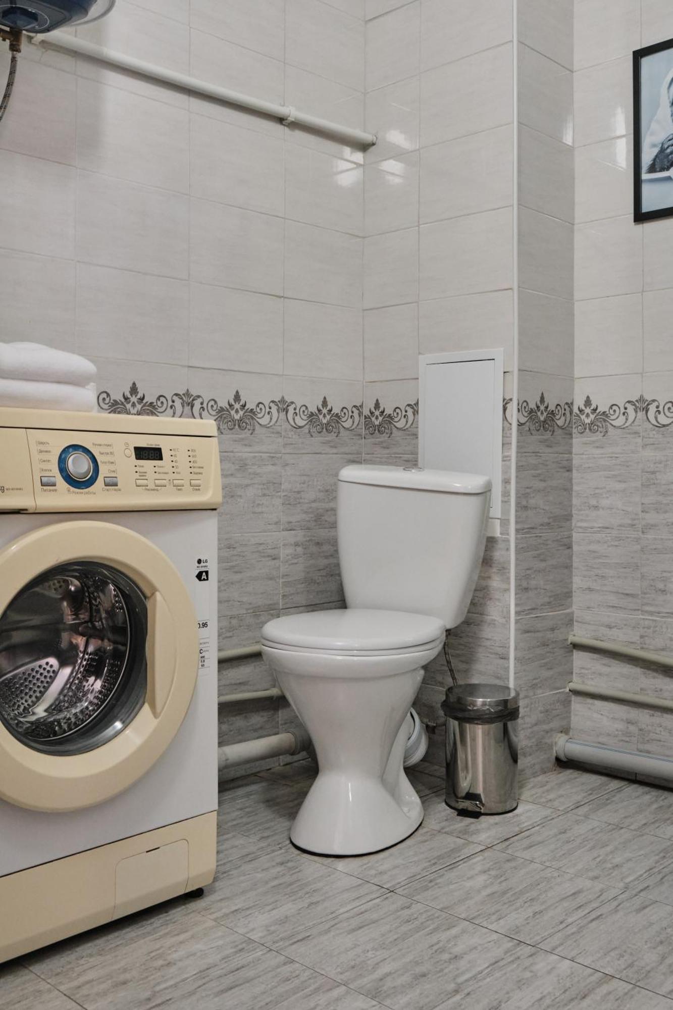 Seven City Apartments Σεμέι Εξωτερικό φωτογραφία