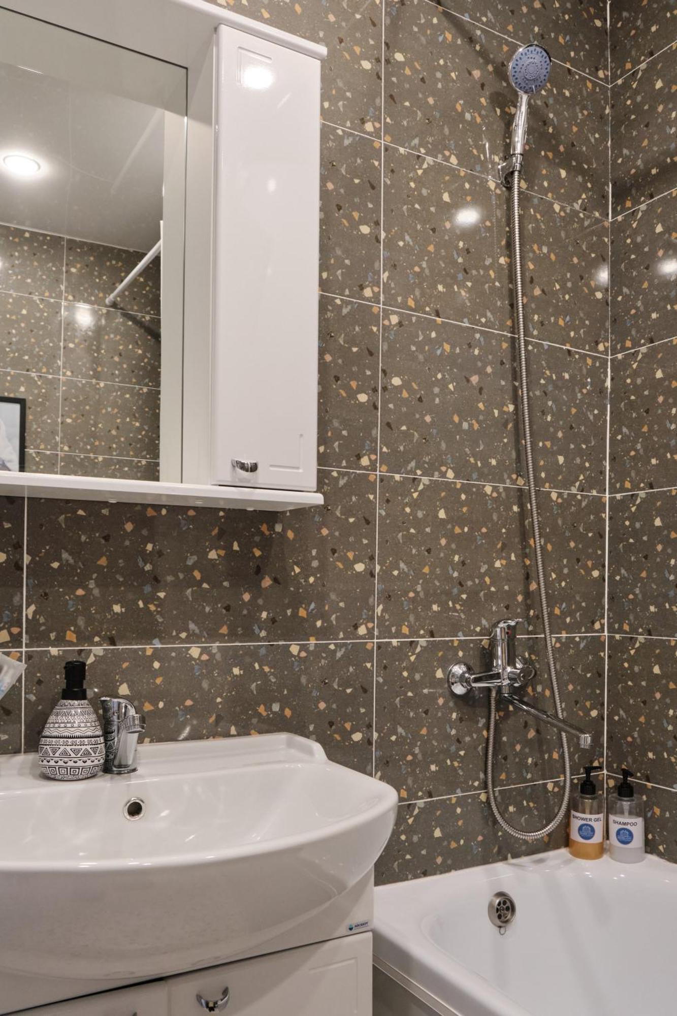 Seven City Apartments Σεμέι Εξωτερικό φωτογραφία