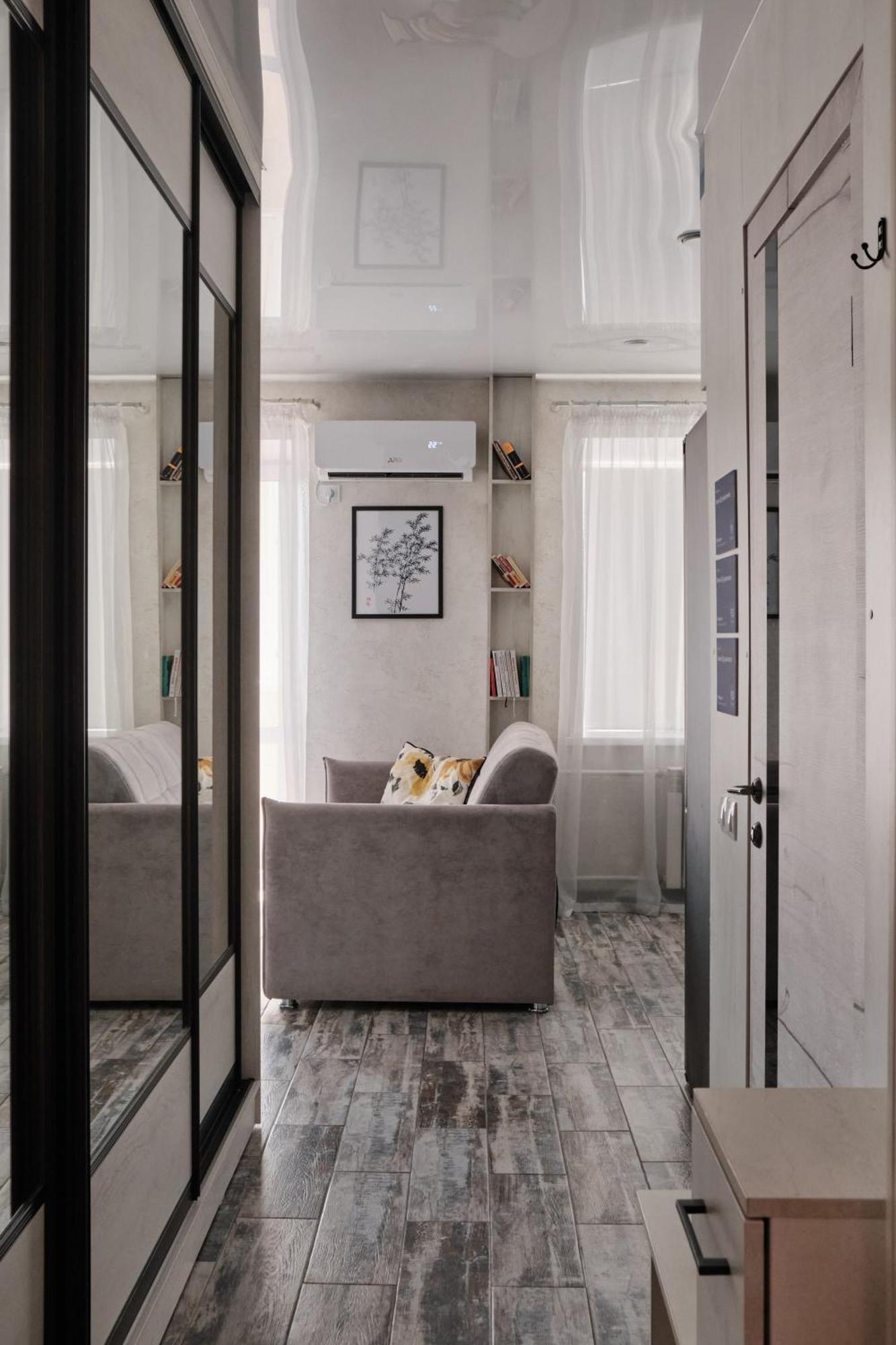 Seven City Apartments Σεμέι Εξωτερικό φωτογραφία