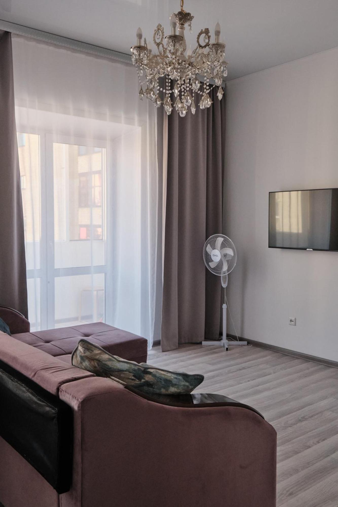 Seven City Apartments Σεμέι Εξωτερικό φωτογραφία