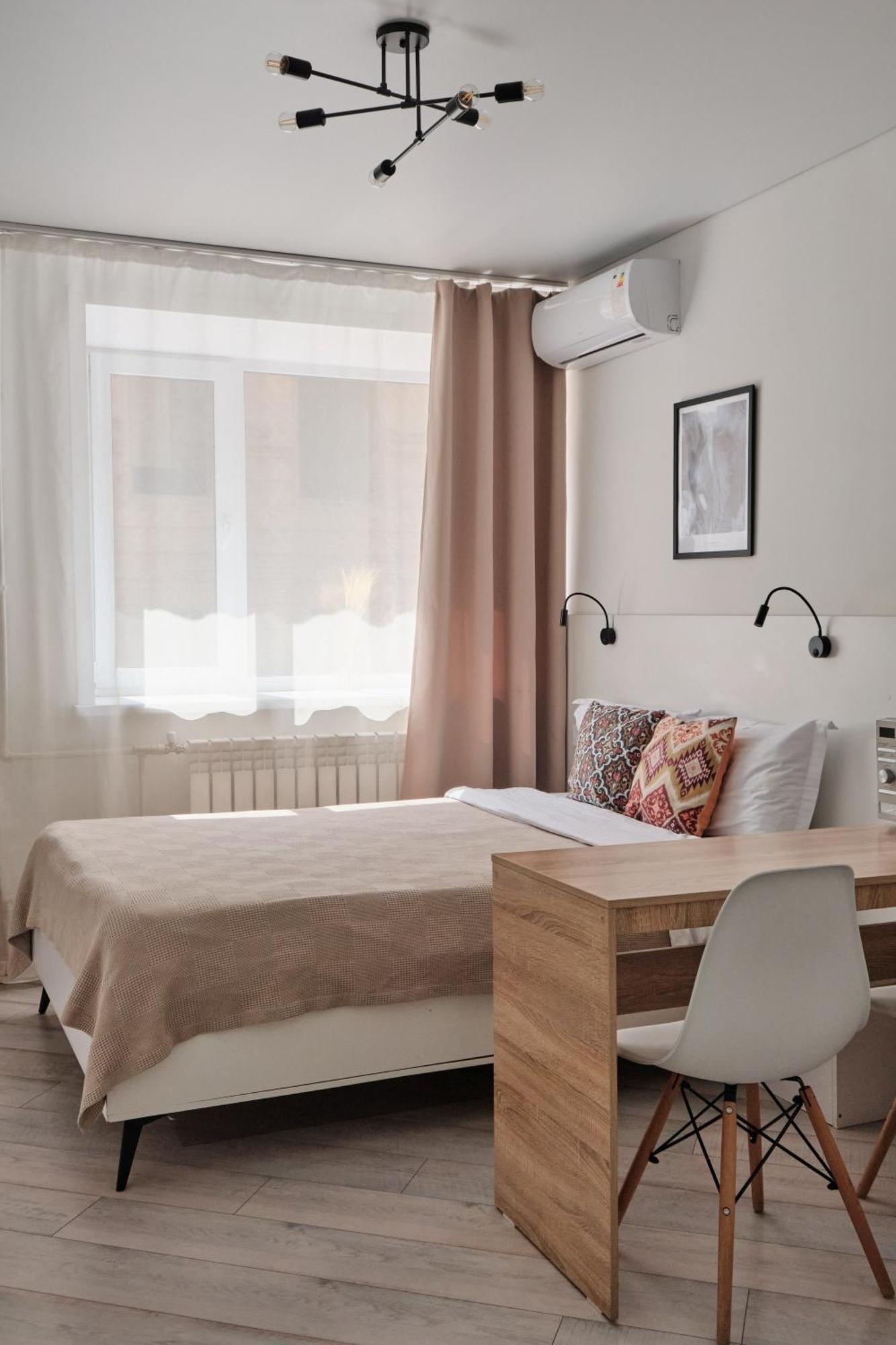 Seven City Apartments Σεμέι Εξωτερικό φωτογραφία
