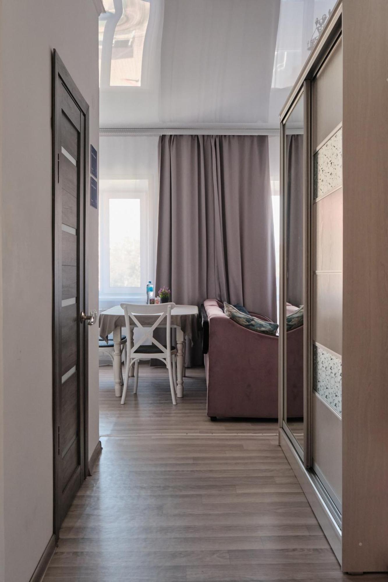 Seven City Apartments Σεμέι Εξωτερικό φωτογραφία