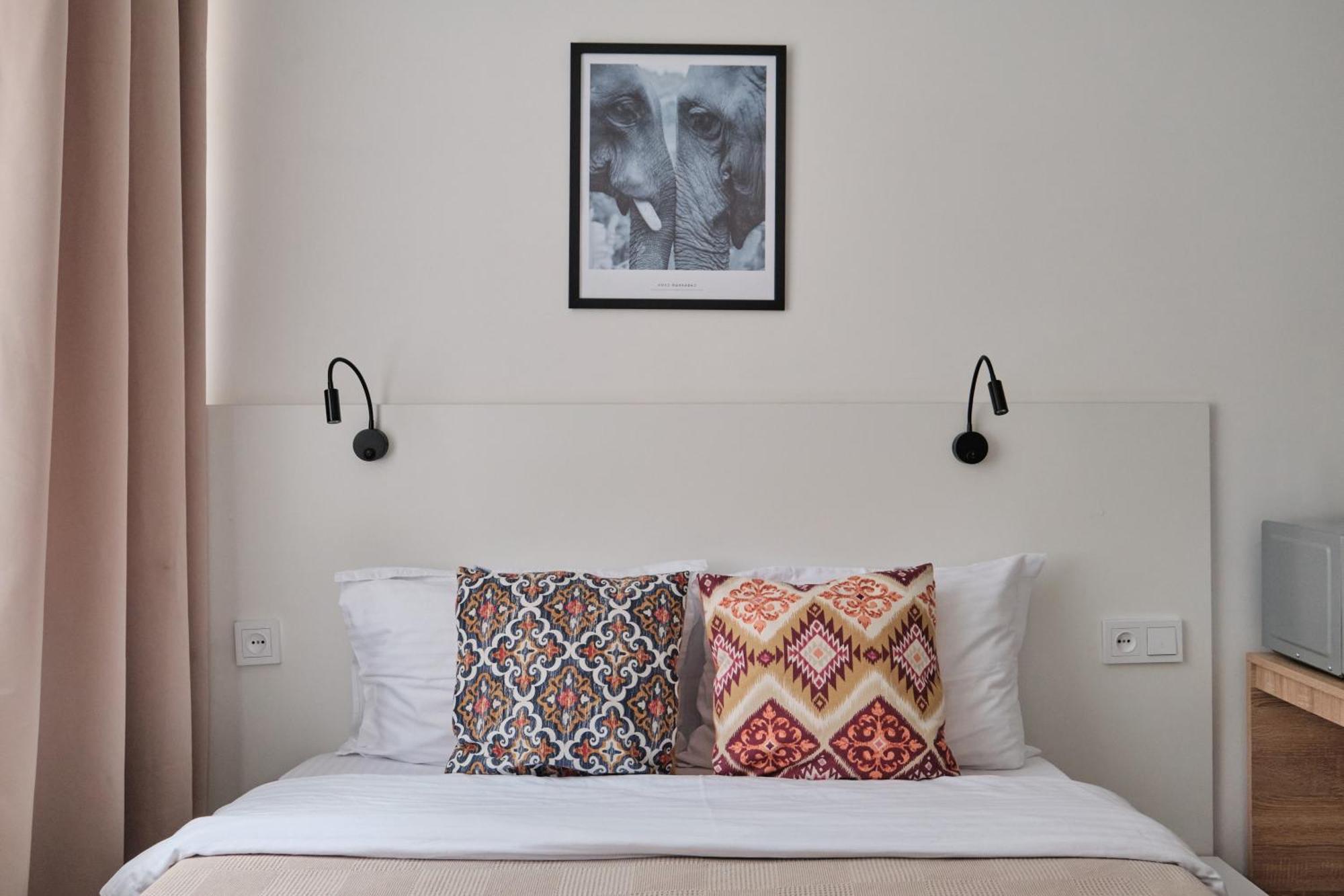 Seven City Apartments Σεμέι Εξωτερικό φωτογραφία