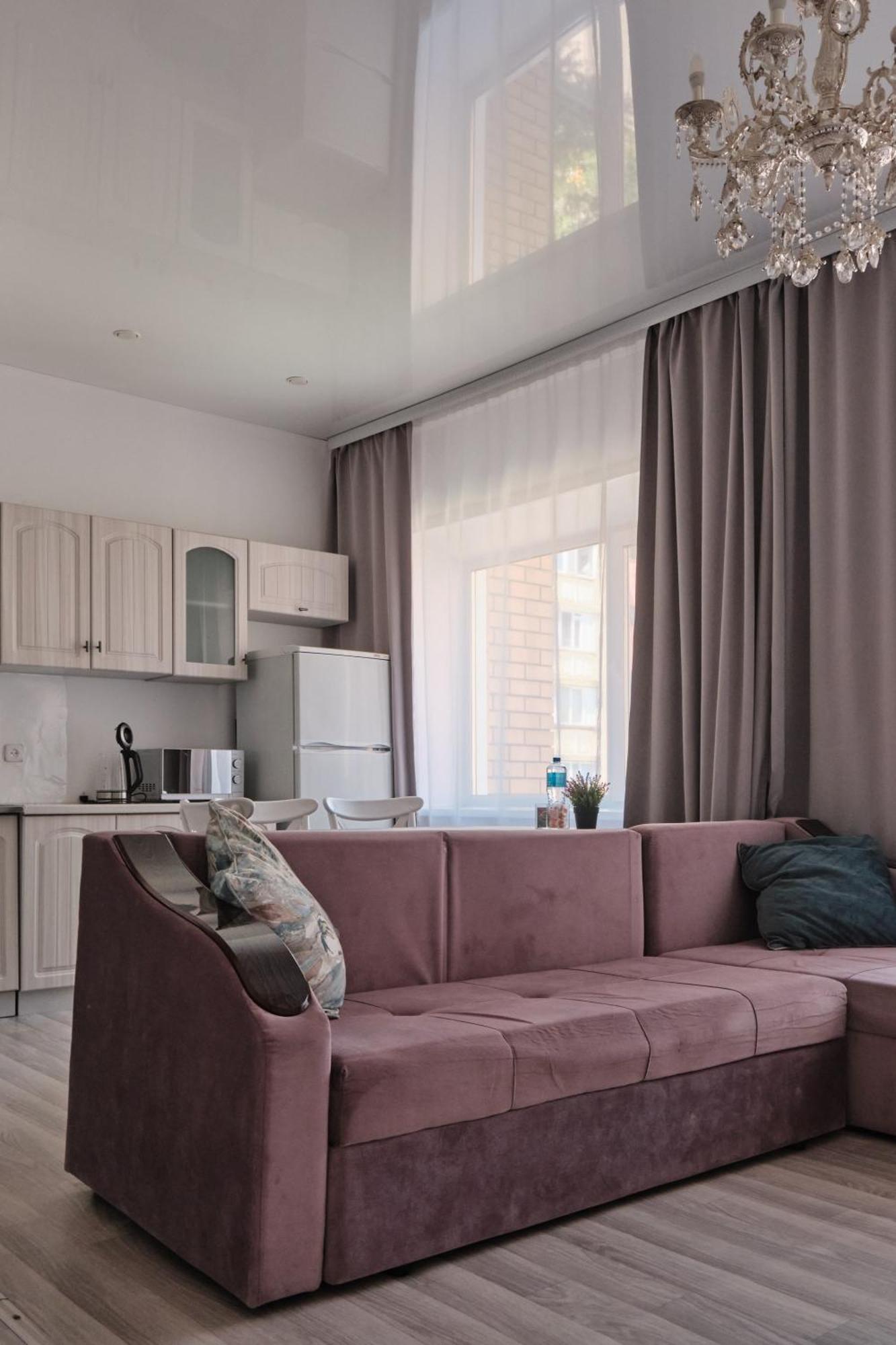Seven City Apartments Σεμέι Εξωτερικό φωτογραφία