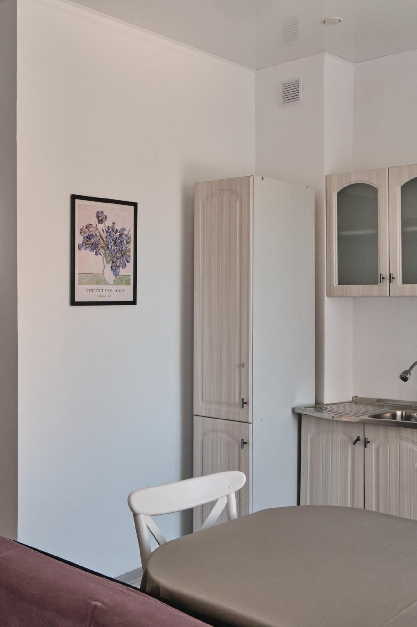 Seven City Apartments Σεμέι Εξωτερικό φωτογραφία