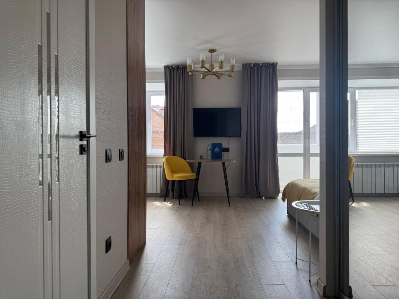 Seven City Apartments Σεμέι Εξωτερικό φωτογραφία