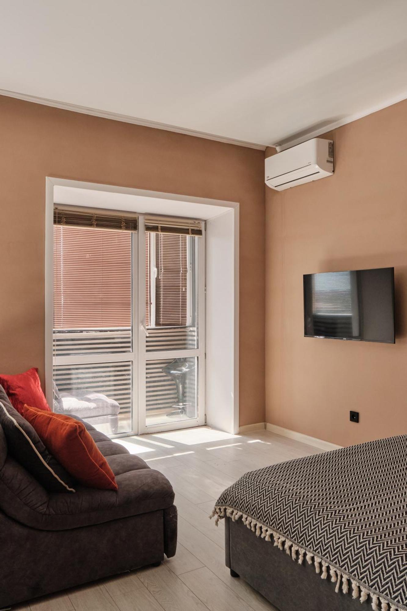 Seven City Apartments Σεμέι Εξωτερικό φωτογραφία