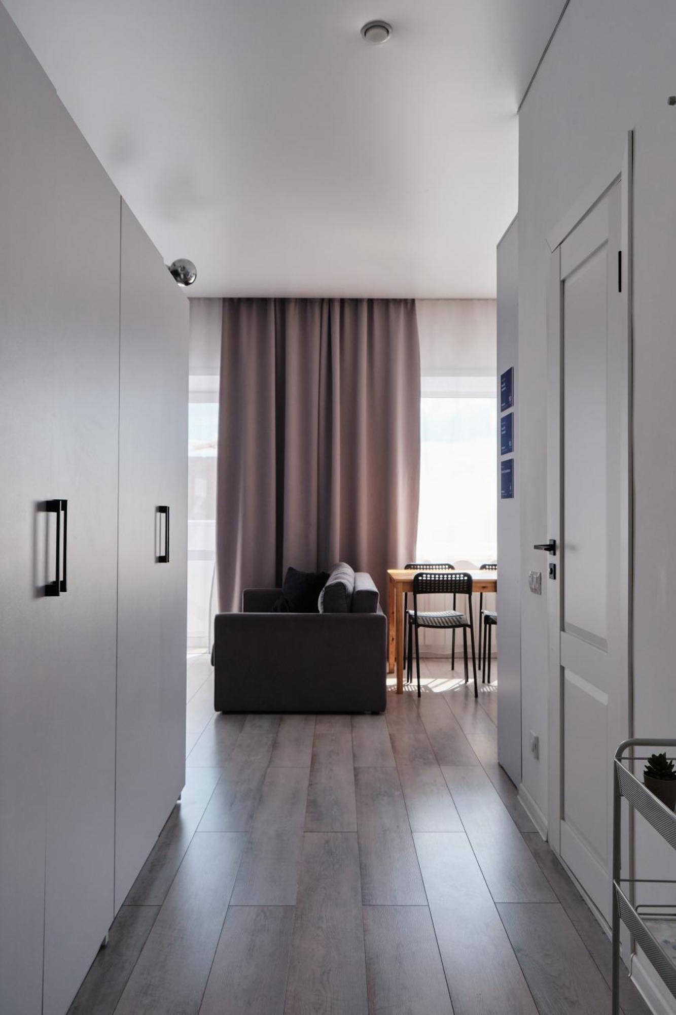 Seven City Apartments Σεμέι Εξωτερικό φωτογραφία