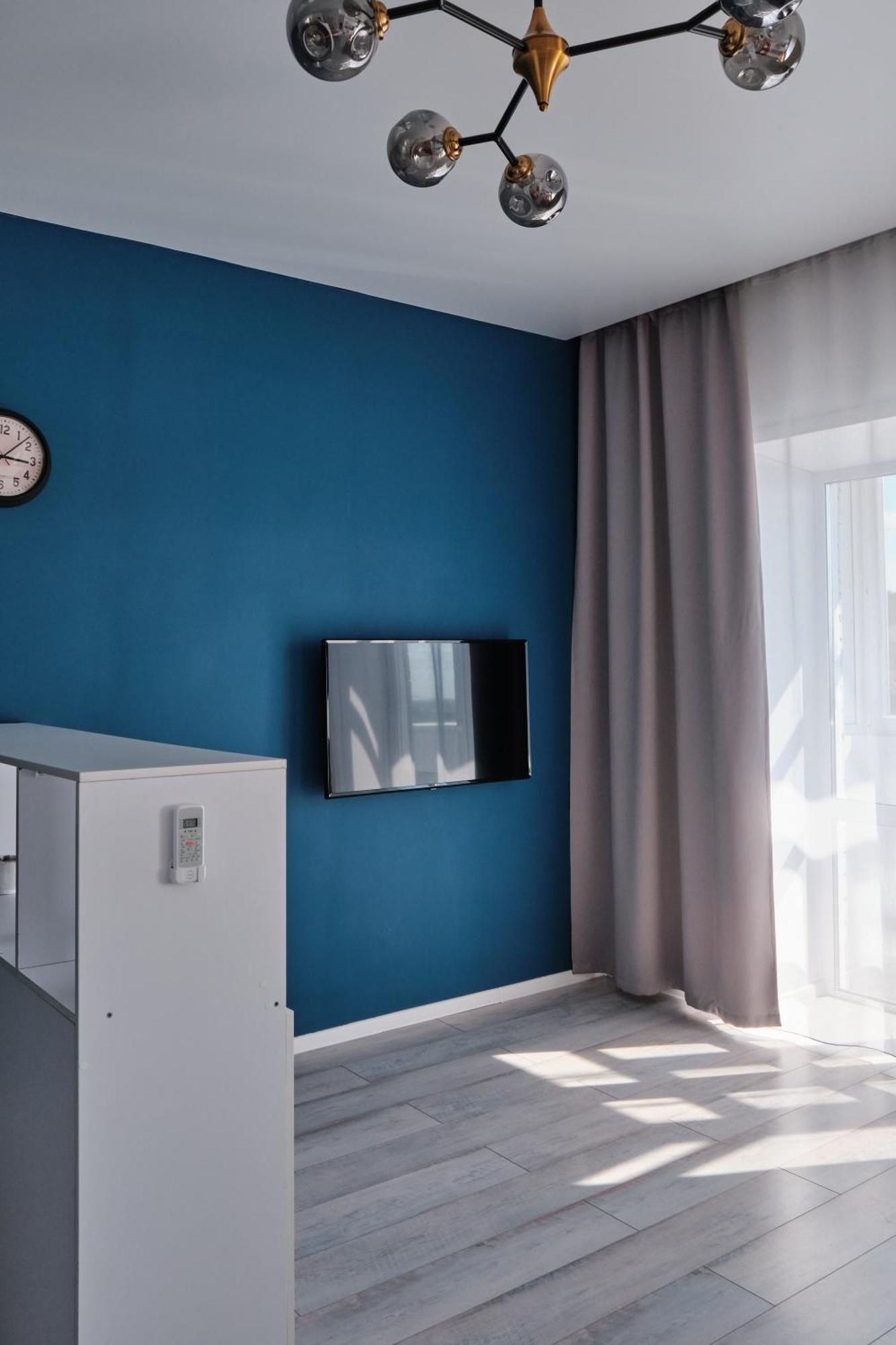 Seven City Apartments Σεμέι Εξωτερικό φωτογραφία
