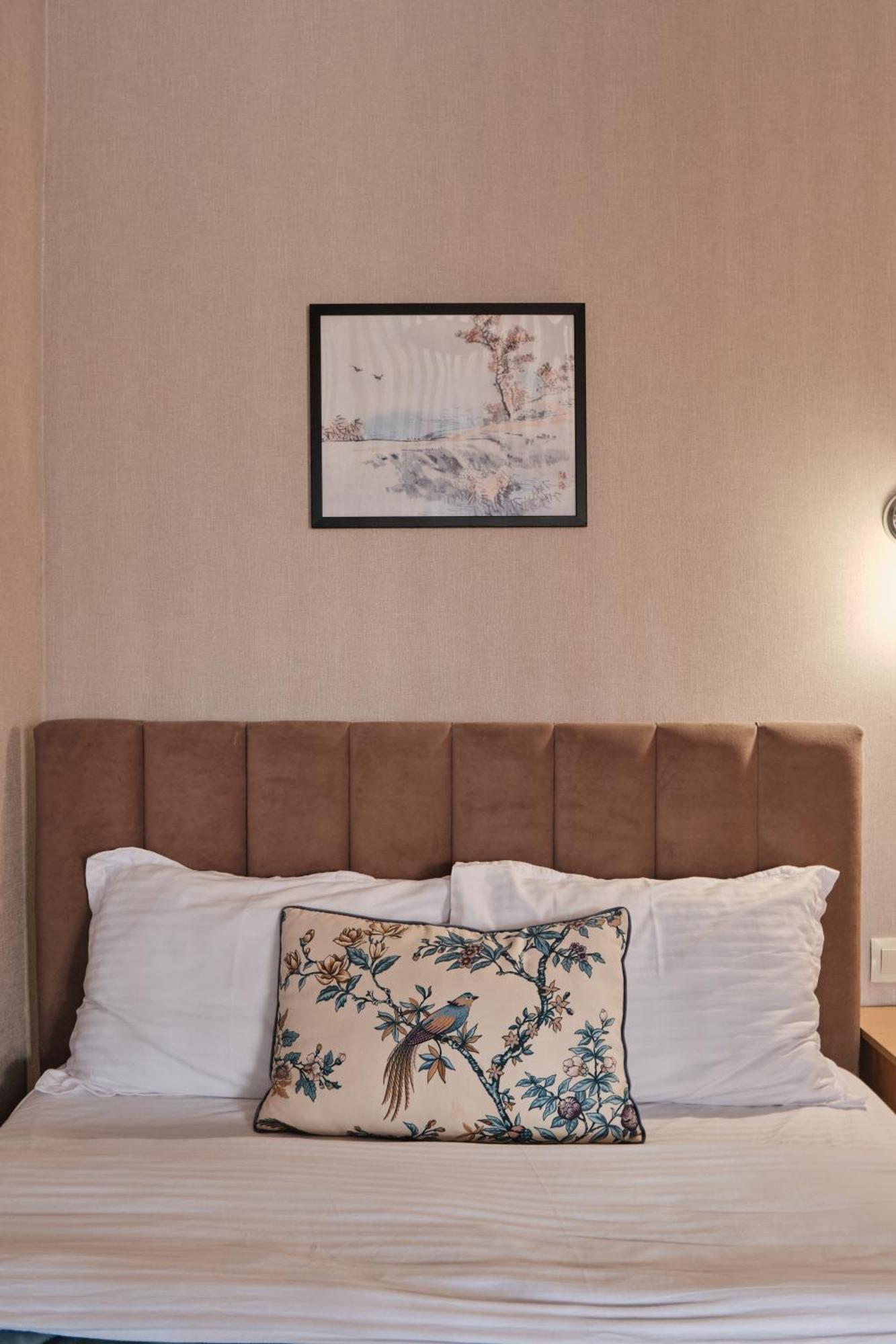 Seven City Apartments Σεμέι Εξωτερικό φωτογραφία