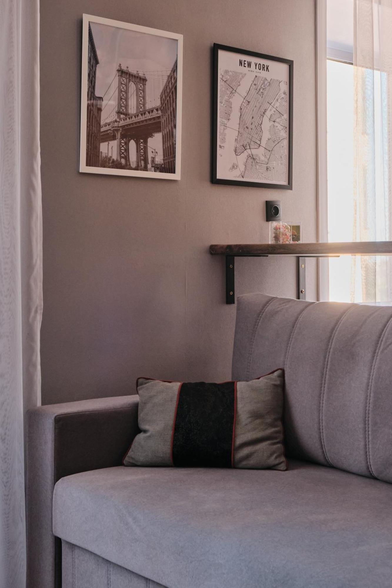 Seven City Apartments Σεμέι Εξωτερικό φωτογραφία