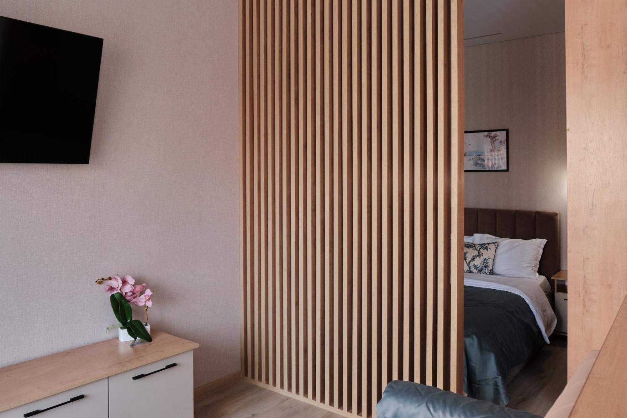 Seven City Apartments Σεμέι Εξωτερικό φωτογραφία
